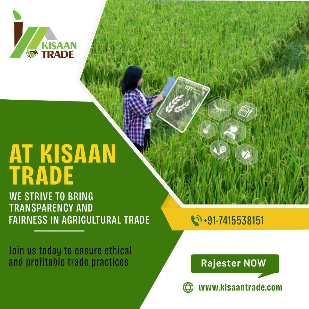 Grow Your Agriculture Business With Agriculture Trade Market 17055115883