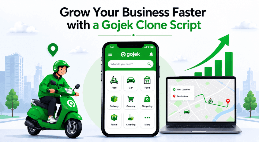 Grow Your Business Faster With A Gojek Clone Script 17797764575