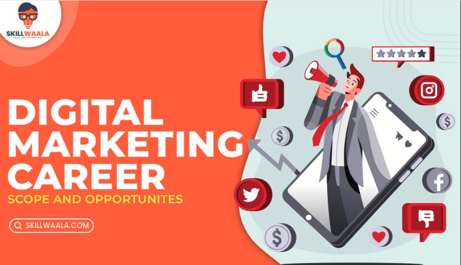 Growing Digital Marketing Career Scope For A Successful Future 17497304514