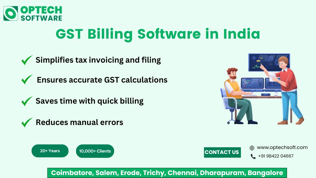 Gst Billing Software In India 17385791945