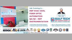 Gulf Tech Mep Training Center 17105652191