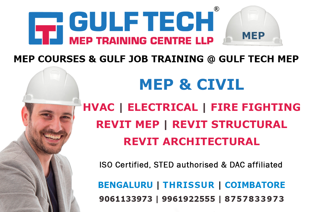Gulftechmep Course And Training Centre Kerala 17069738522