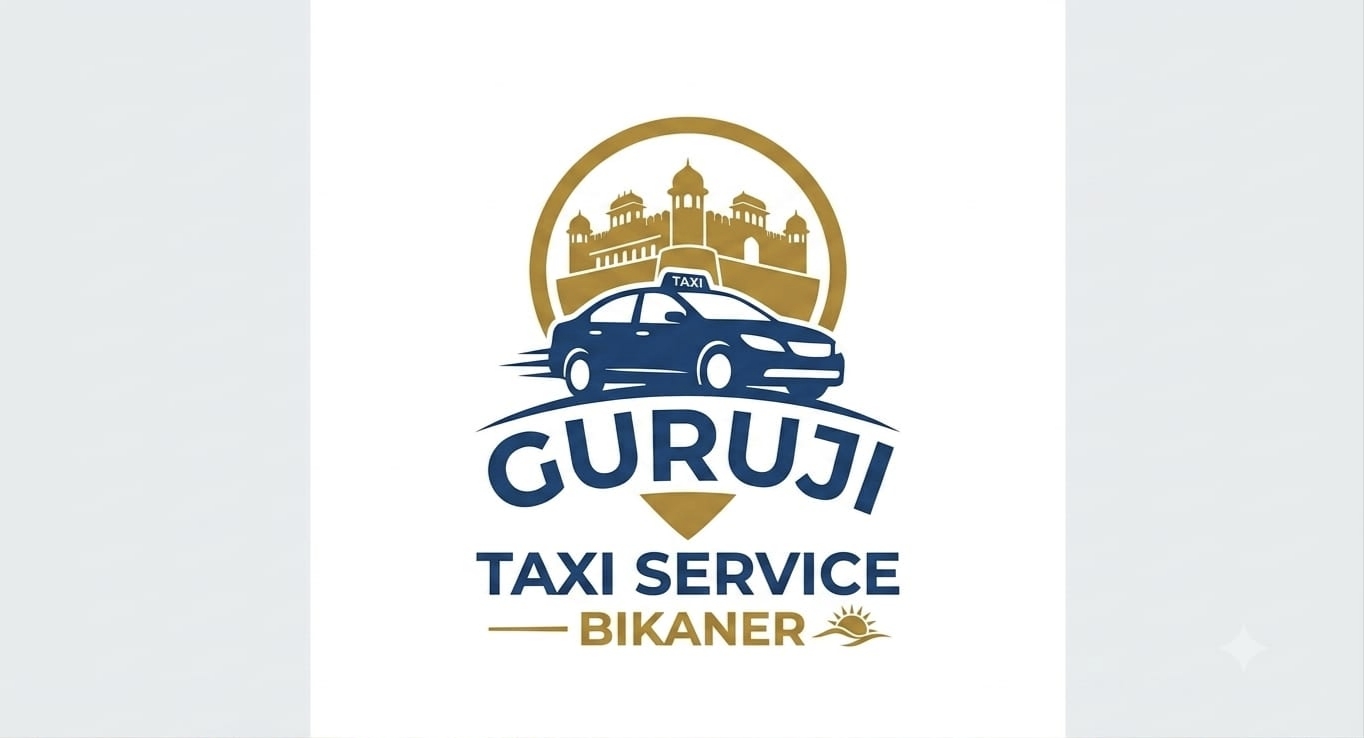 Guruji Taxi Service Bikaner 17897322582