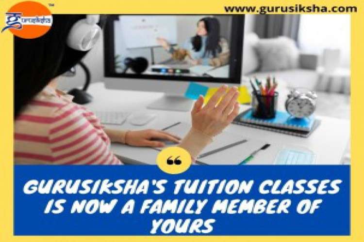 Gurusiksha Tuition Classes Is Now A Family Member Of Yours 1601238