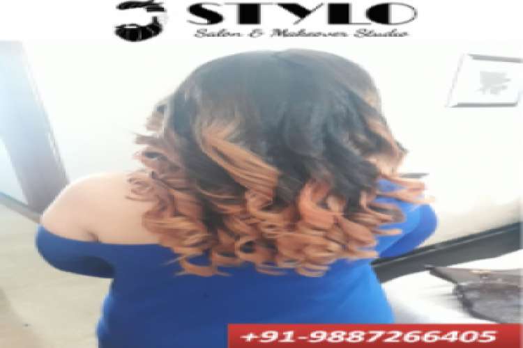 Hair Artist In Udaipur Stylo Salon 9918177