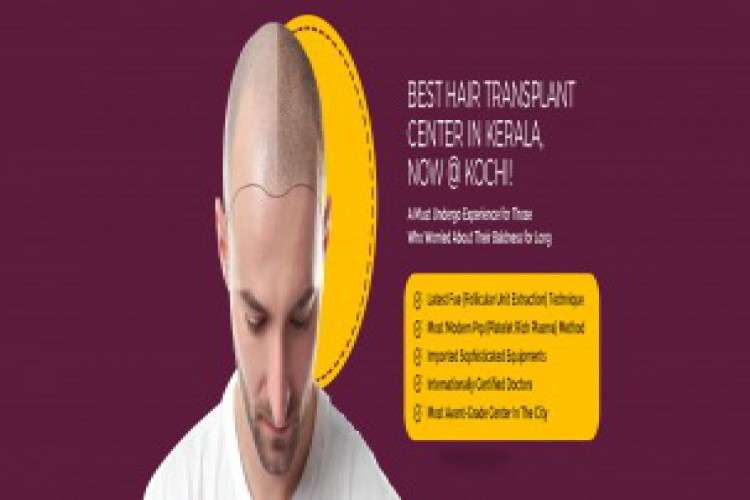 Hair Transplant Center Kochi 6910122
