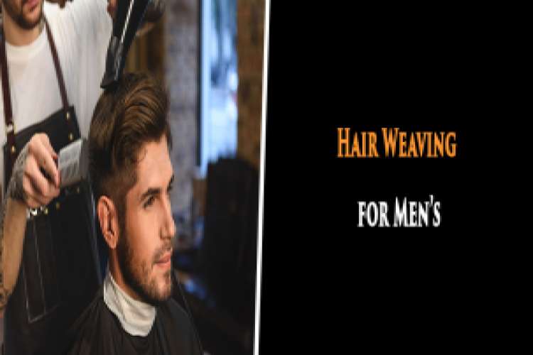 Hair Weaving For Mens 5791899