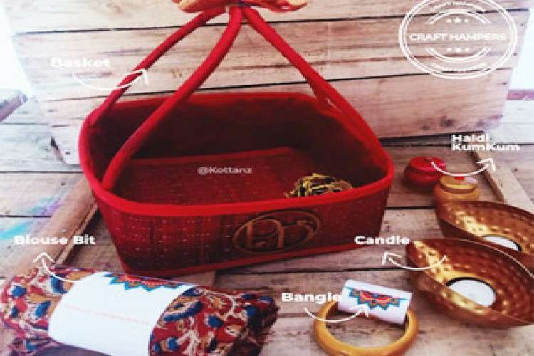 Handmade Return Gift Hampers 1319410