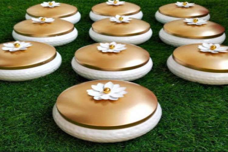 Handmade Return Gift Hampers 5742329