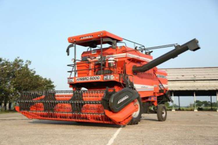 Harvester Combine Manufacturer In Punjab 3693298
