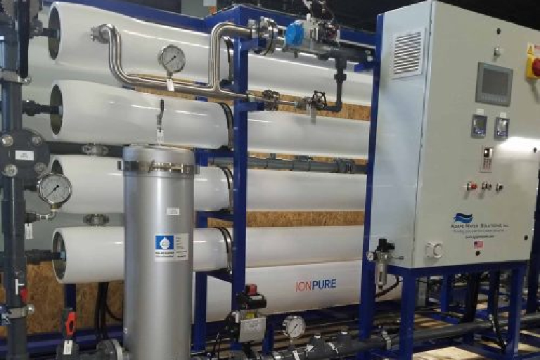 High Efficiency Reverse Osmosis Water Filtration System 17541227428