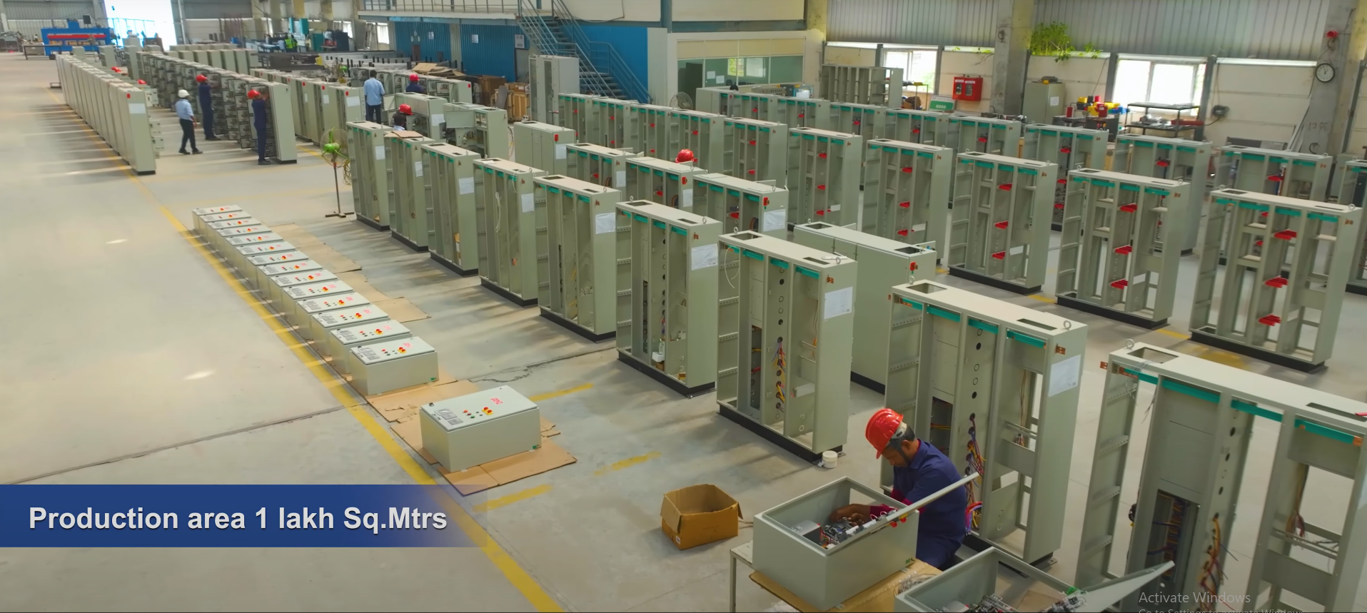 High Quality Lt And Mv Electrical Panels From Dec Industries 17351197230