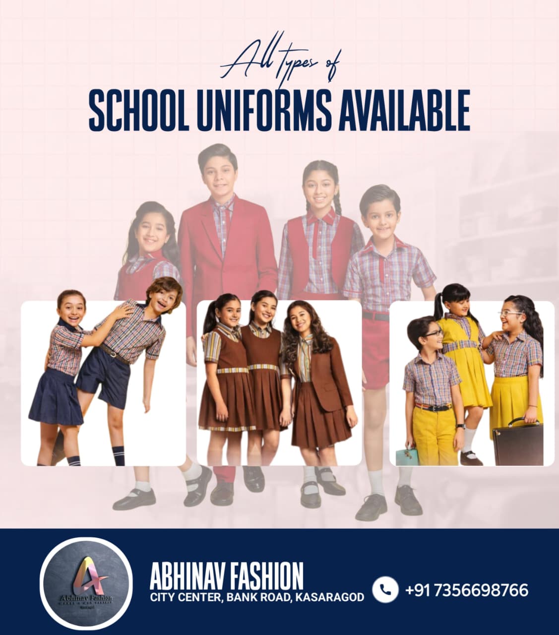 High Quality School Uniforms 17765104272