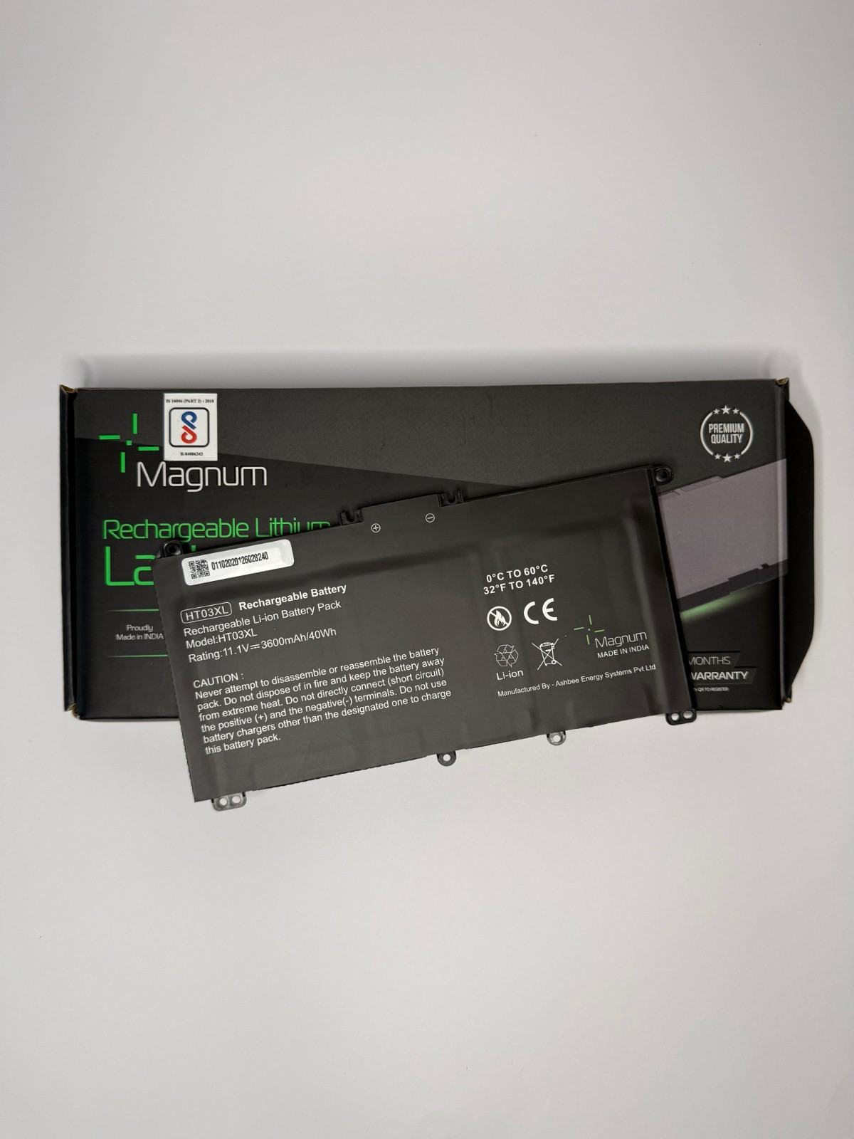 Highperformance Lithium Ion Laptop Battery Ashbee Energy 17910193641