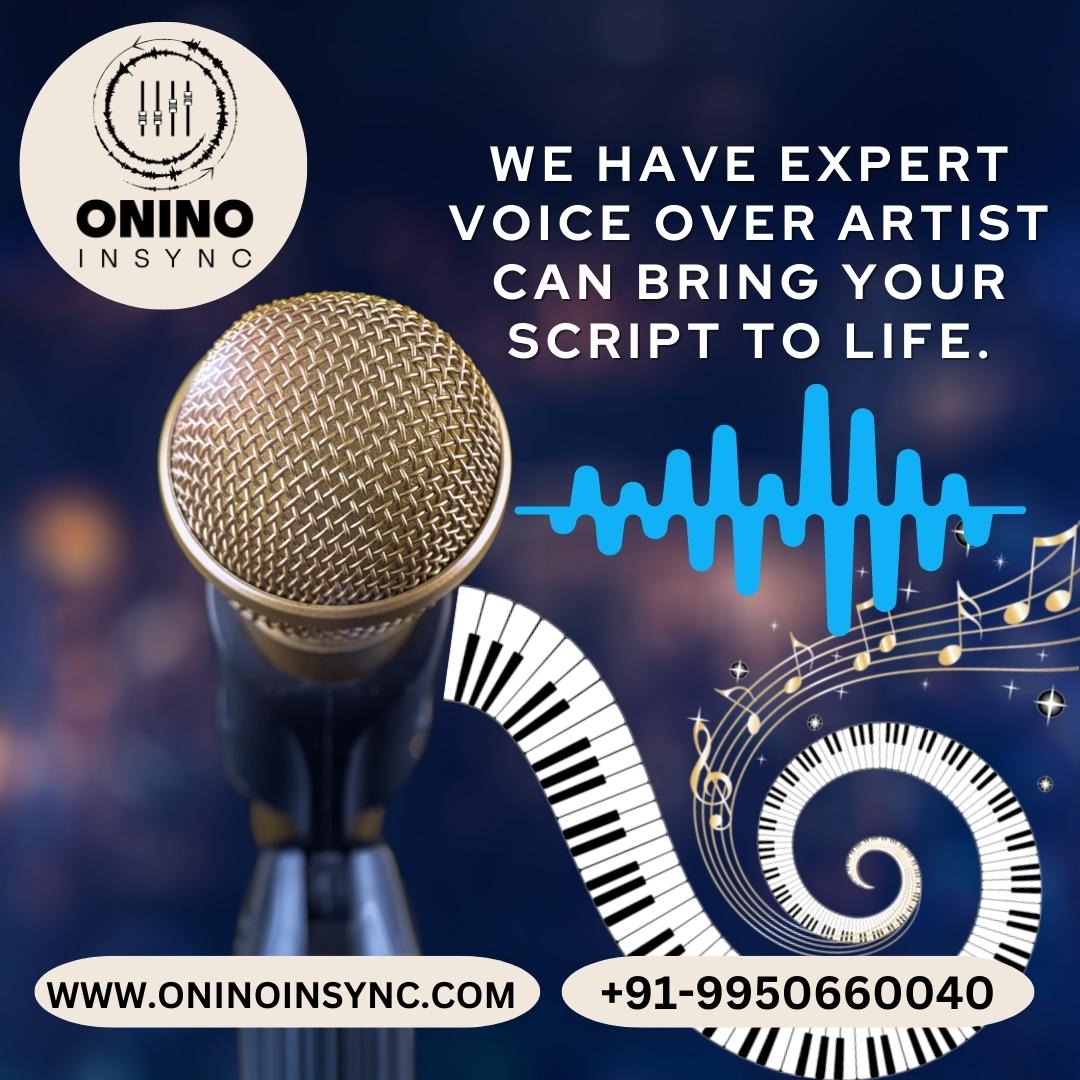 Hindi Voice Dubbing Services In Mumbai 17271736846