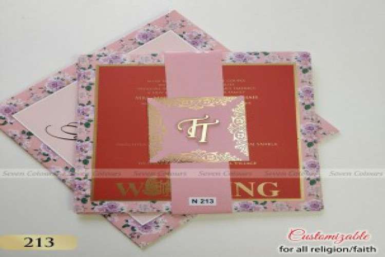 Hindu Wedding Invitations 2244638