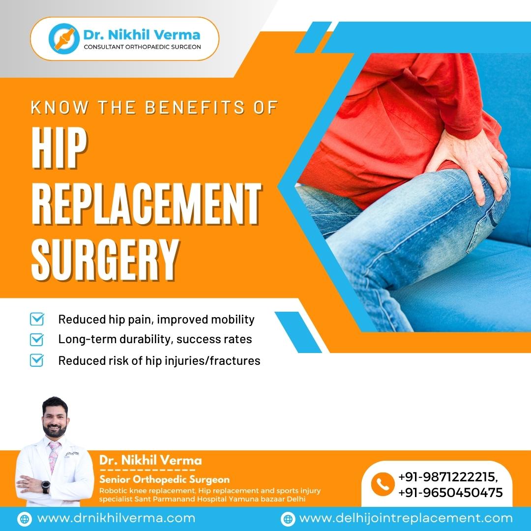 Hip Replacement Surgeon In Delhi 17013434692