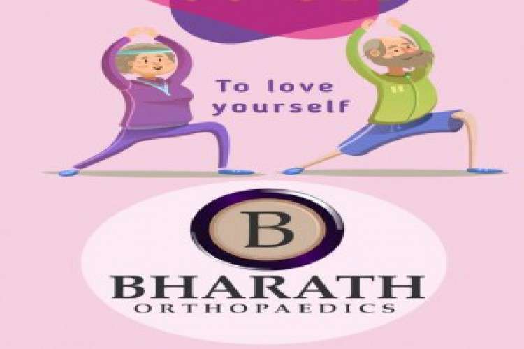 Hip Replacement Surgery Dr Bharath 5568065