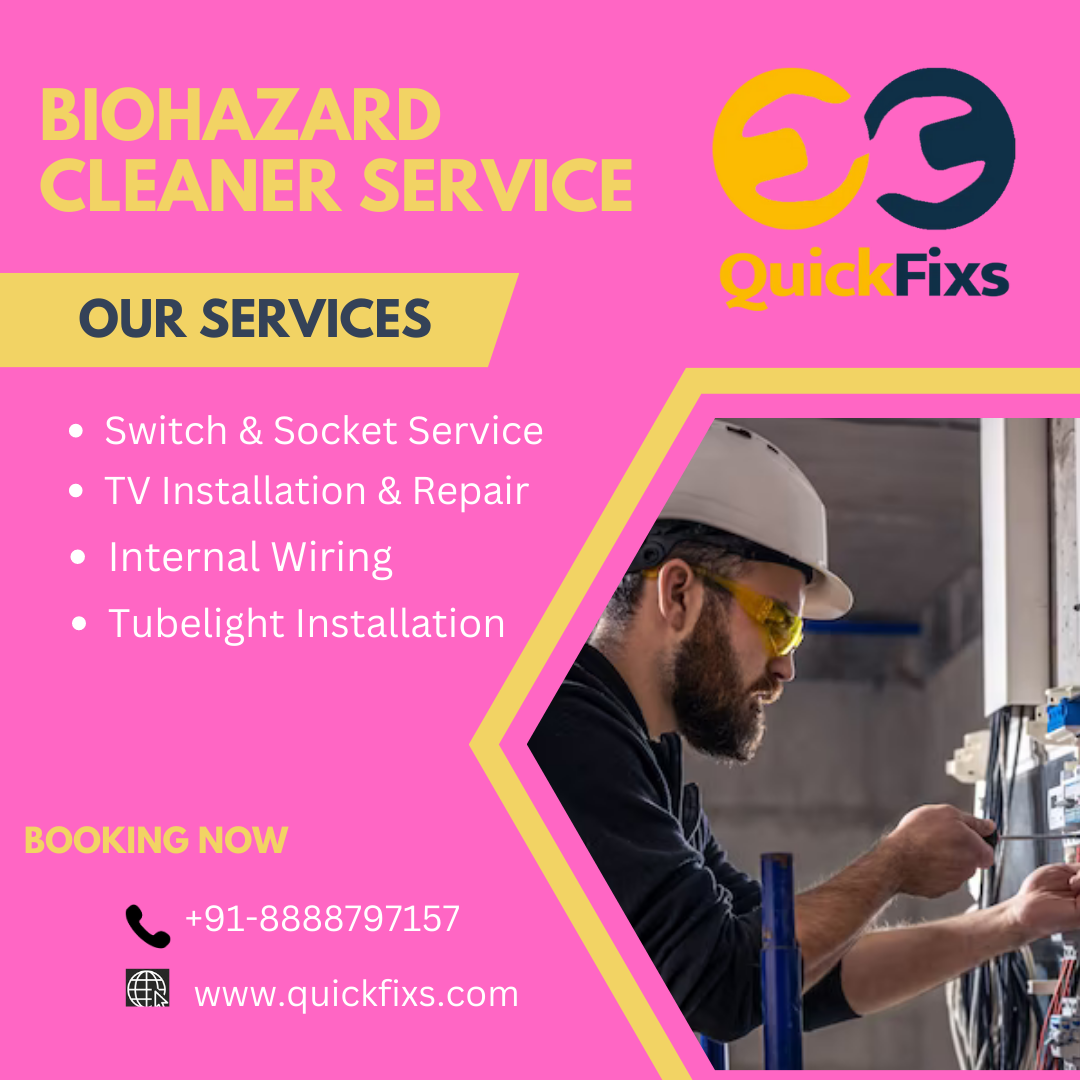 Hire An Expert Electrician In Pimple Nilakh 16920155724