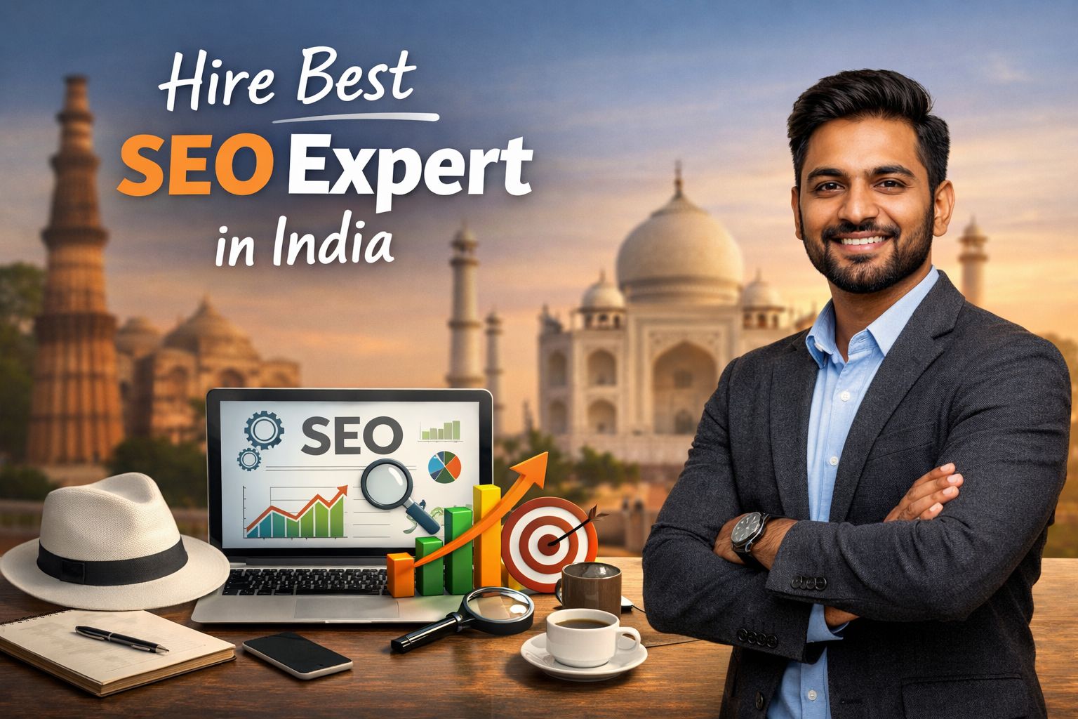 Hire Best Seo Expert In India With White Hat Seo Services 17758957001
