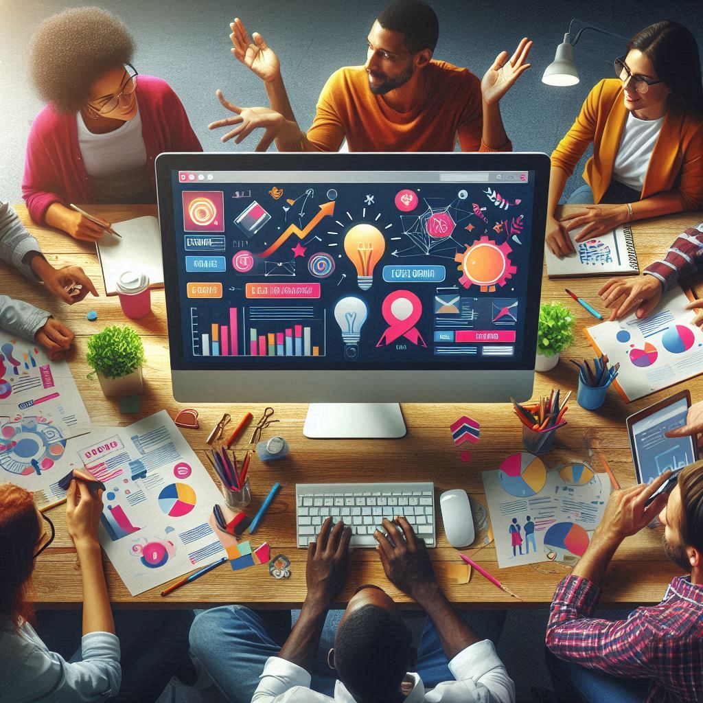 Hire Professional Website Designers In Delhi 174324126010