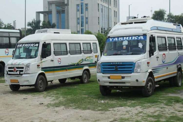 Hire Volvo Buses And Coaches 163067982910