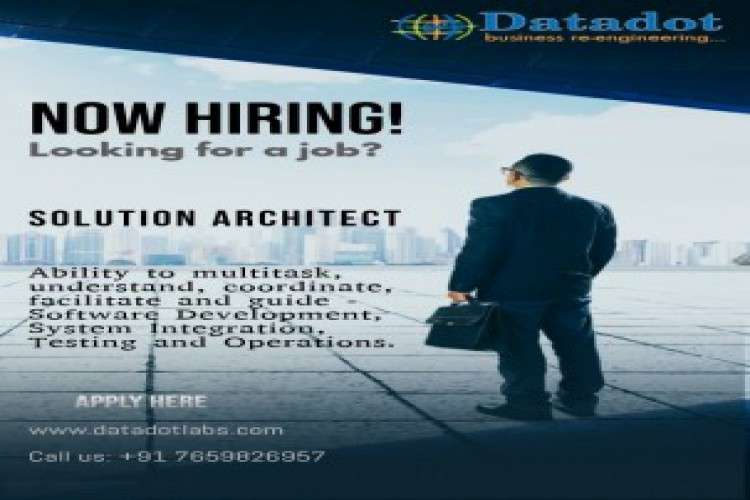 Hiring Solution Architect 5516857