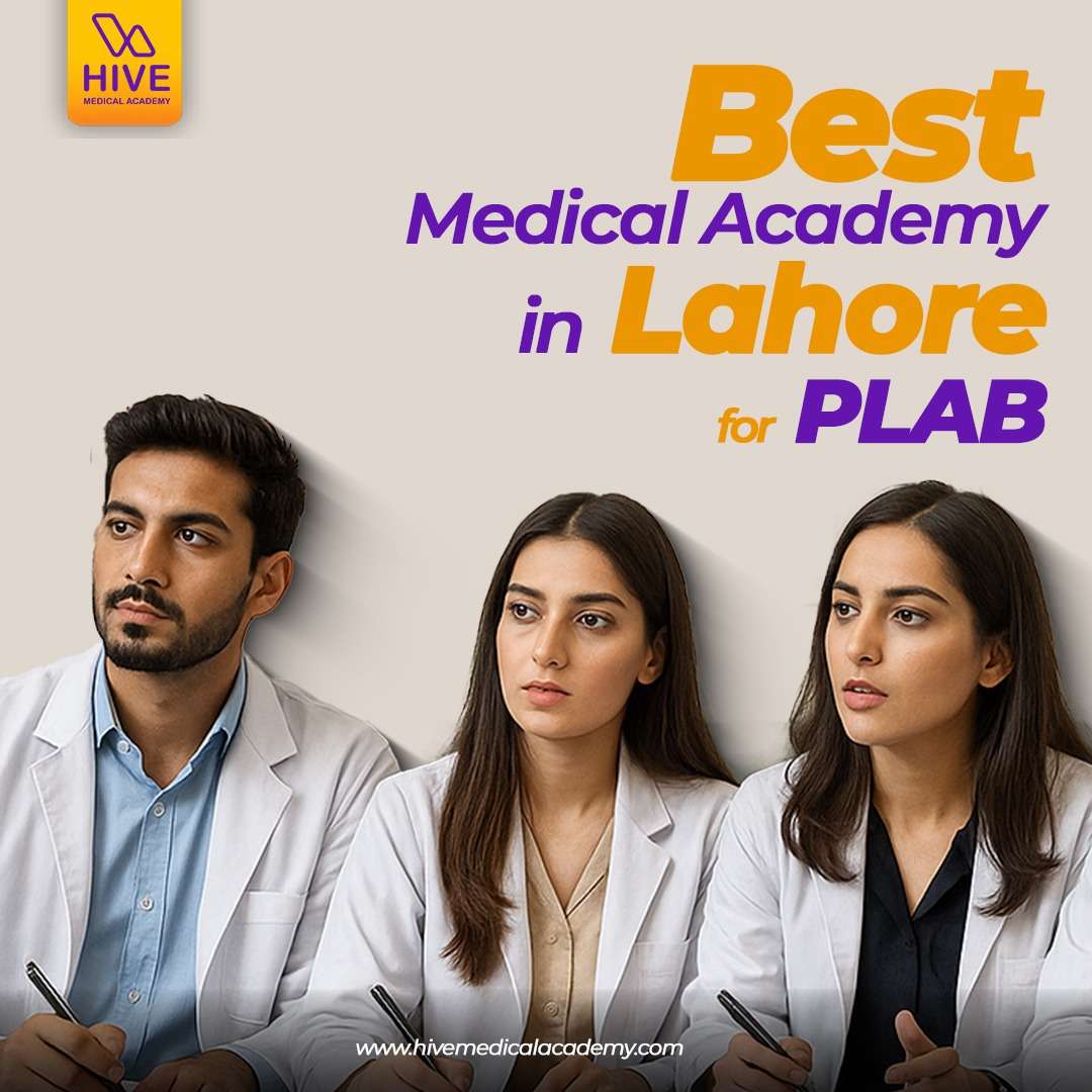 Hive Medical Academy 175620686410