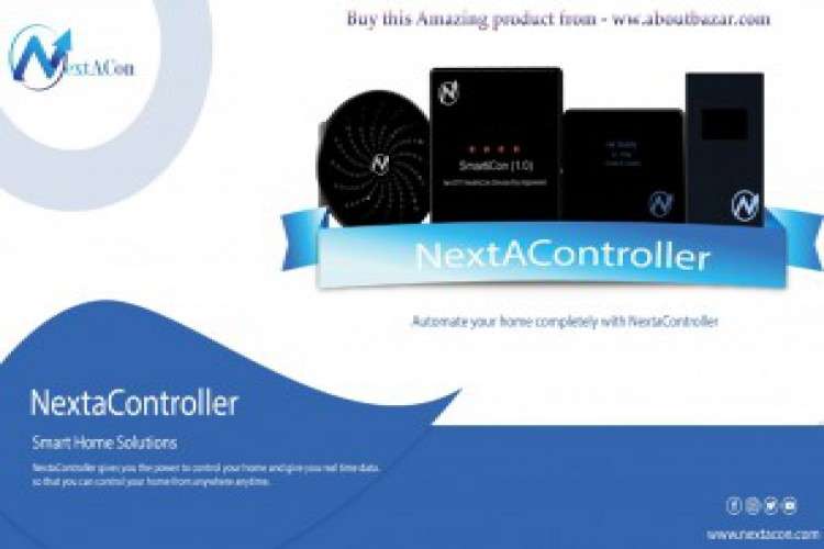Home Automation With Nextacon 1265093