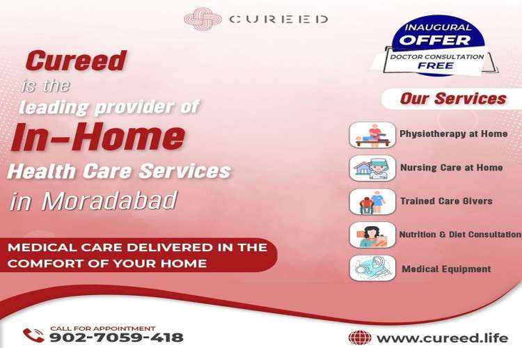 Home Care Services At Moradabad 164034426910