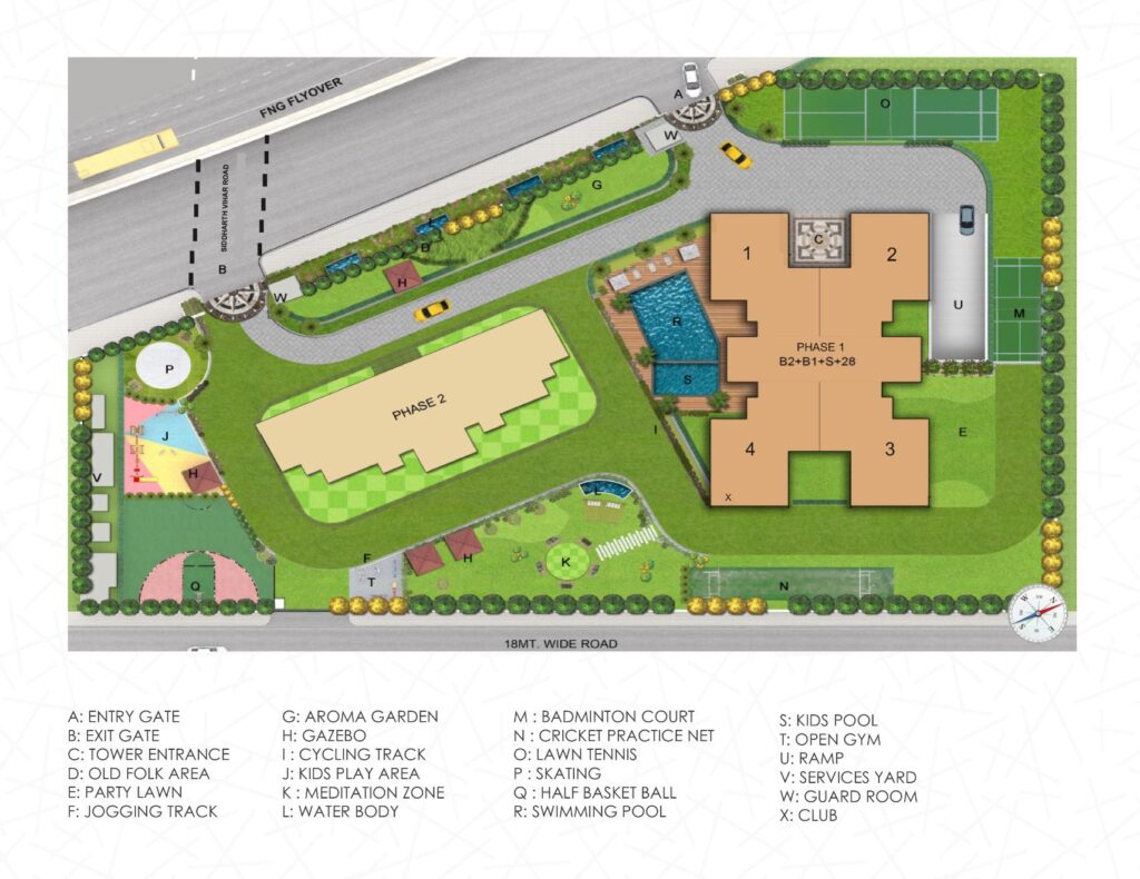 Home For Sale In Ghaziabad The Element 17470360796