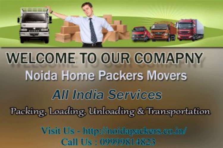 Home Packers And Movers In Noida 820768