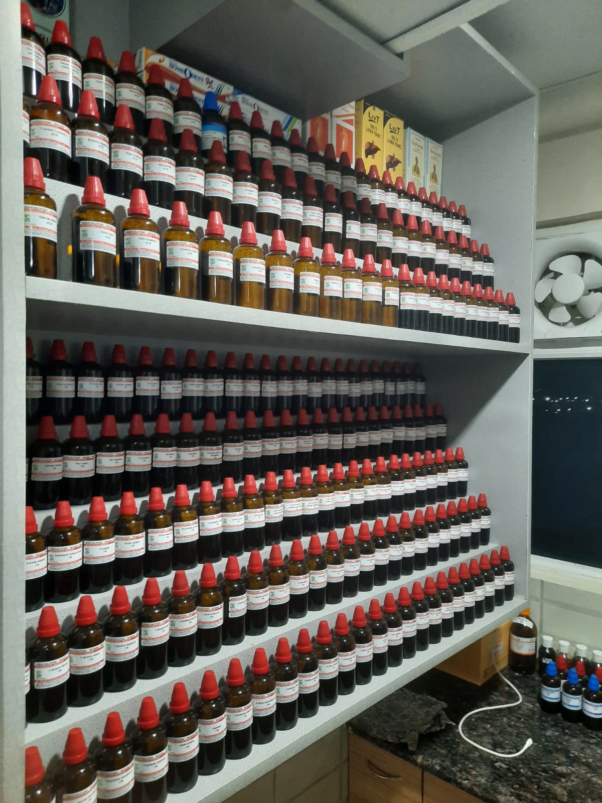 Homoeopathique The Safer Medicine 17236158951