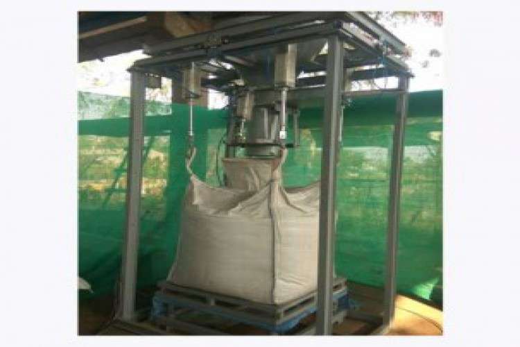 Hopper Weighing System Manufacturer Pune India 9056088