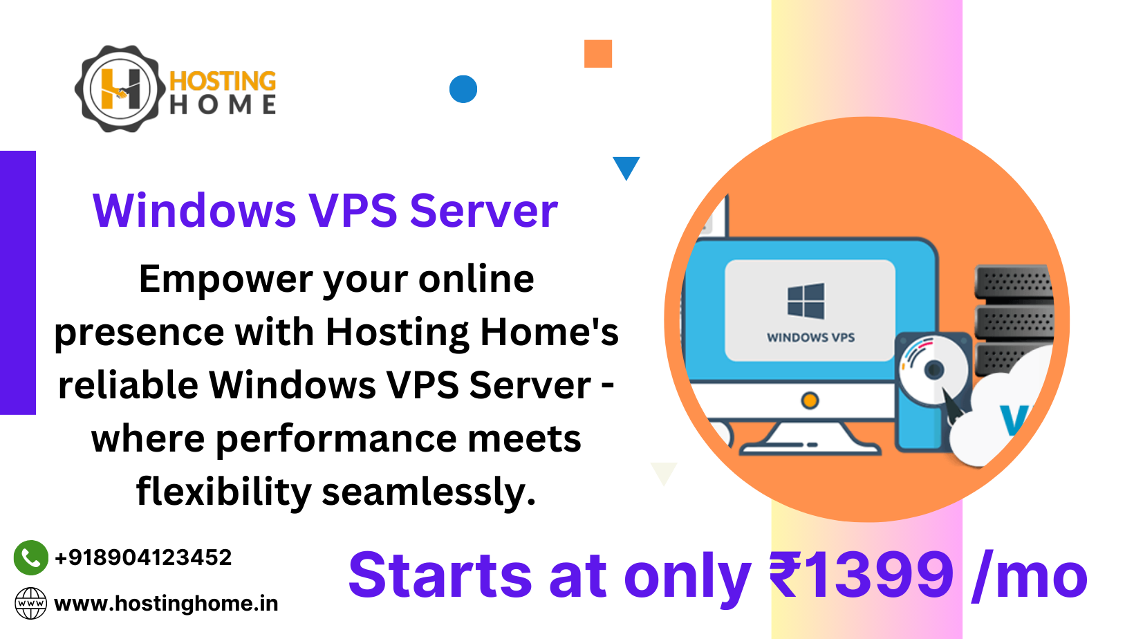 Hostinghome Unbeatable Windows Vps Server Hosting Windows Vps 17134366285