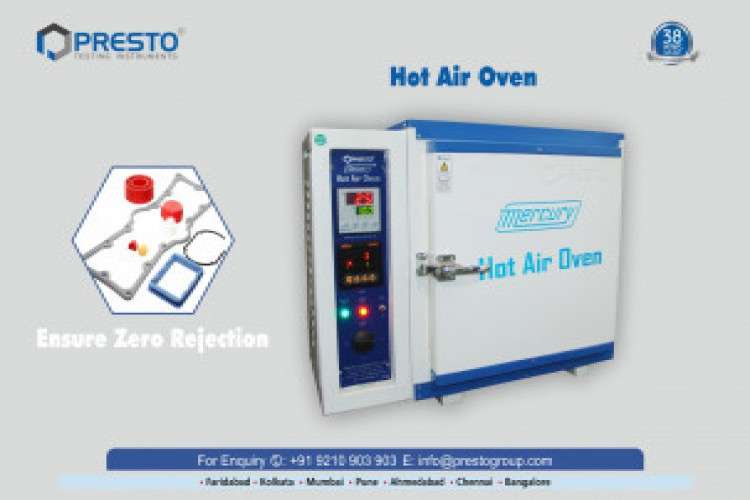 Hot Air Oven Manufacturer And Supplier And Exporter In India 4733407