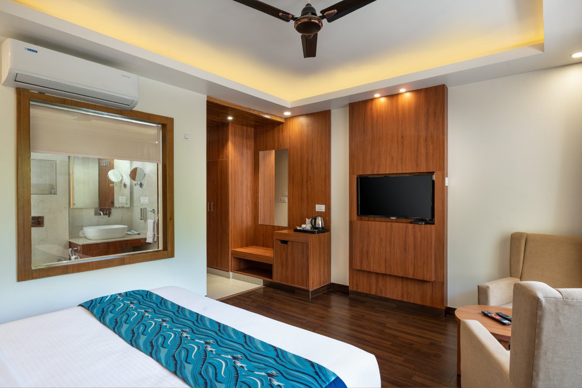 Hotel In Kasauli   Hotel The Chabal 178169716510