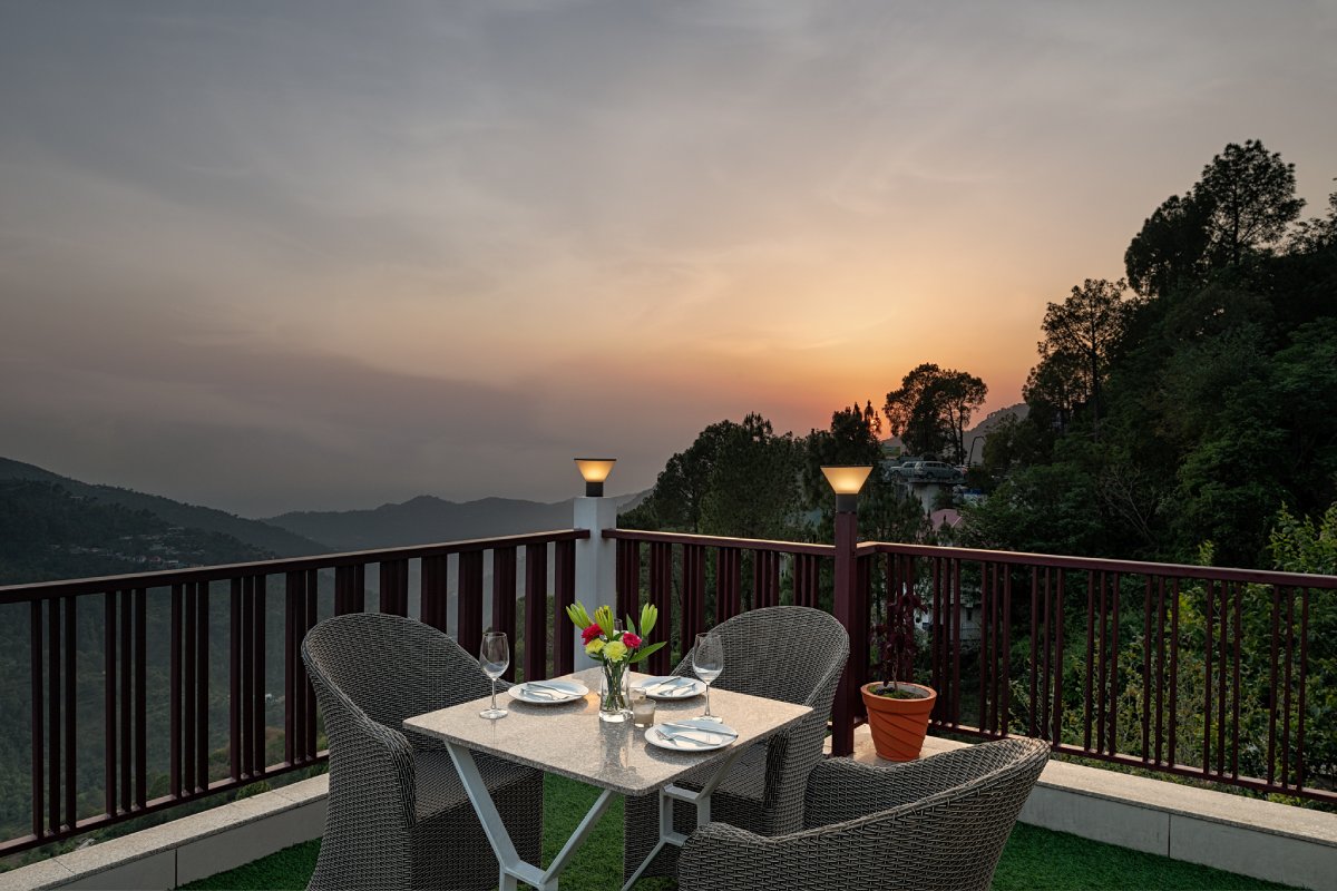 Hotel In Kasauli   Hotel The Chabal 17816971652