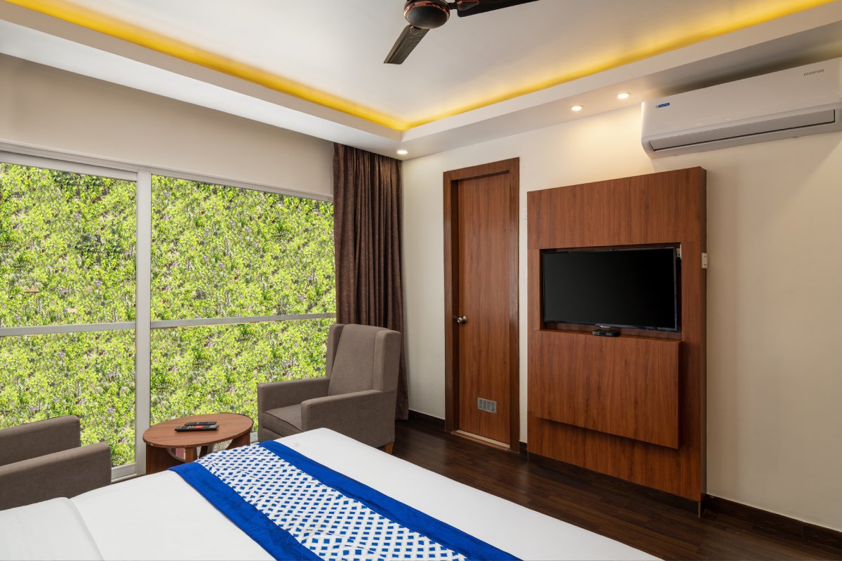 Hotel In Kasauli   Hotel The Chabal 17816971657