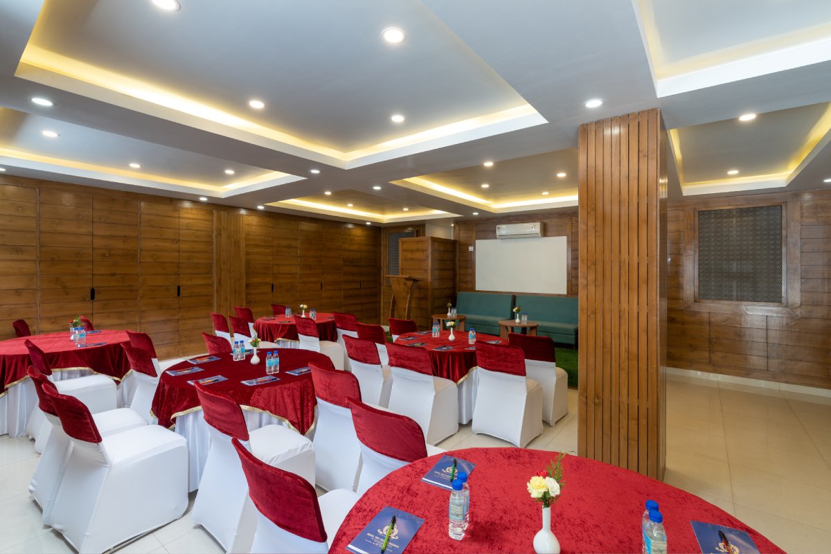 Hotel In Kasauli   Hotel The Chabal 17816971658