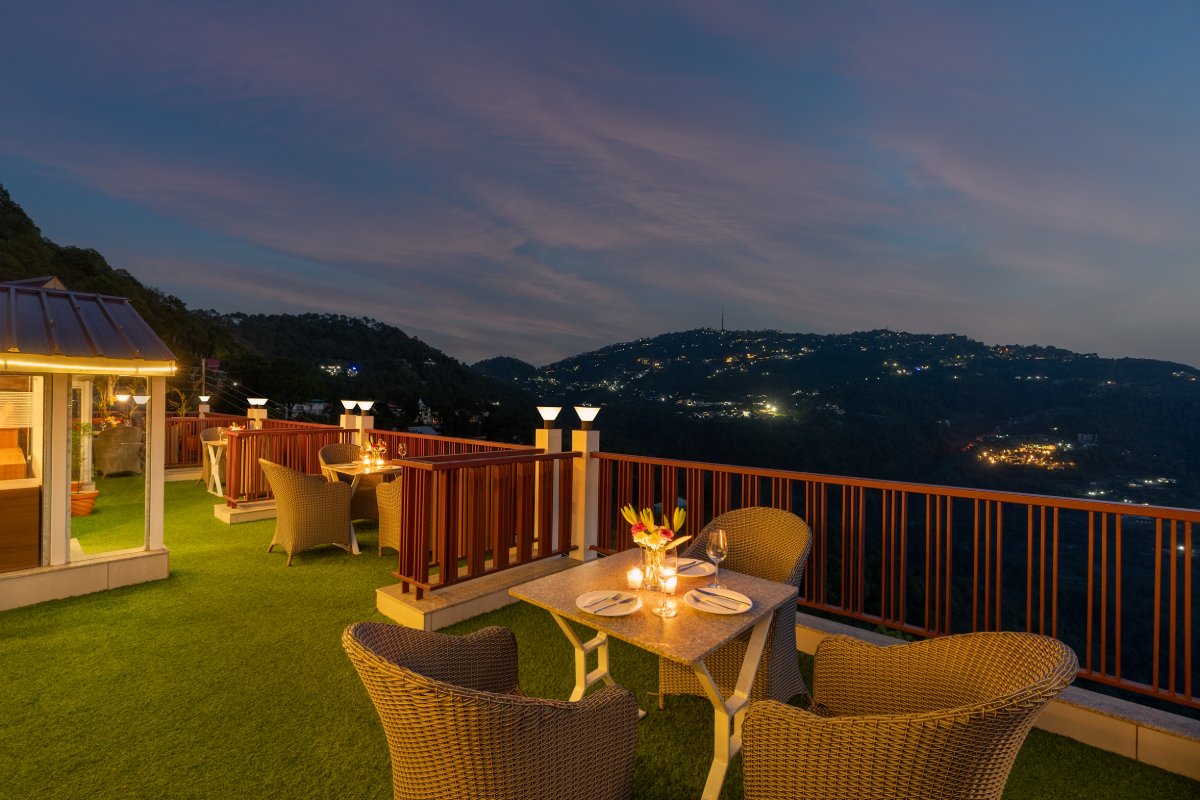 Hotel In Kasauli   Hotel The Chabal 17816971662