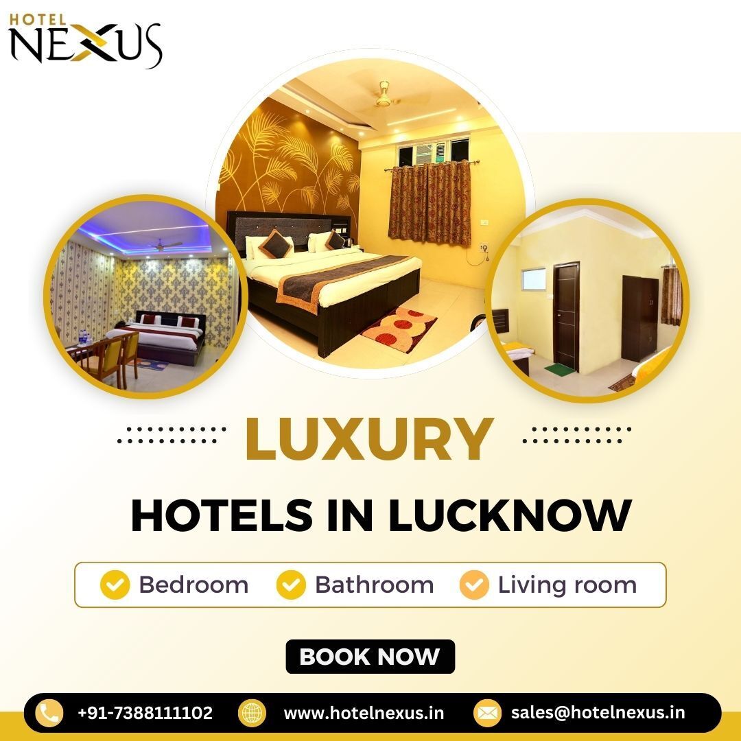 Hotel In Lucknow Near Railway Station 17383025315