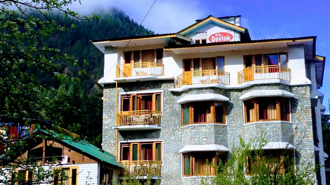 Hotel In Parvati Valley 16624601573