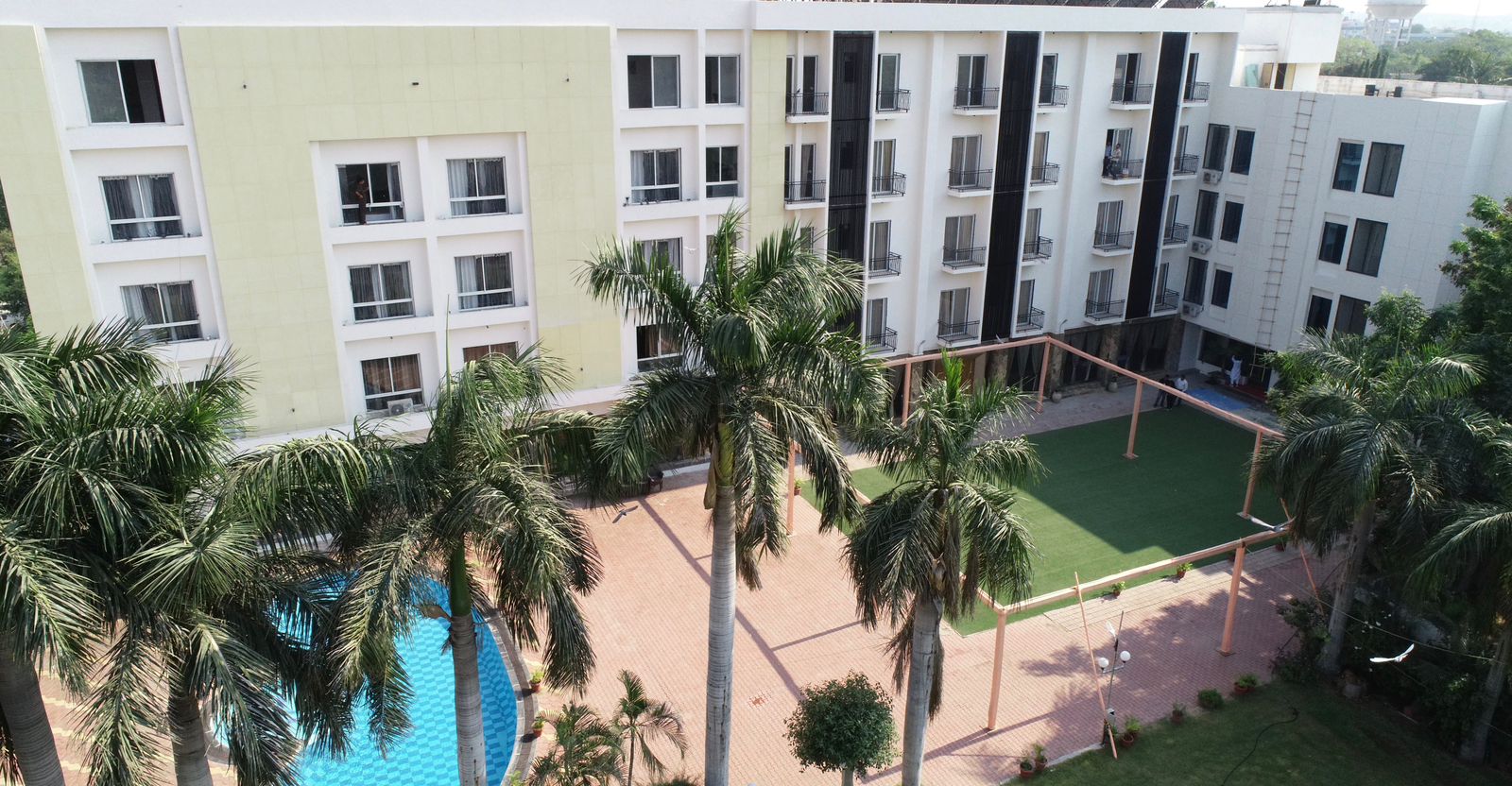 Hotels For Destination Wedding In Jalgaon 17870542705