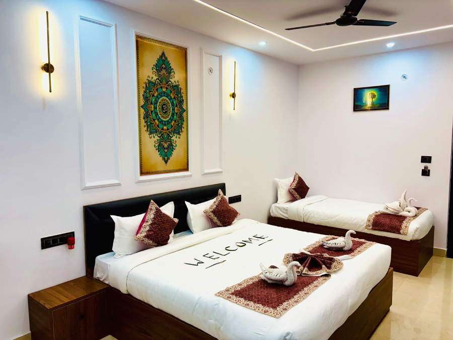 Hotels In Ayodhya Near Railway Station 17807461959