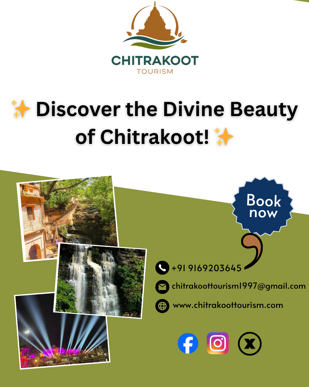 Hotels In Chitrakoot 176234281210