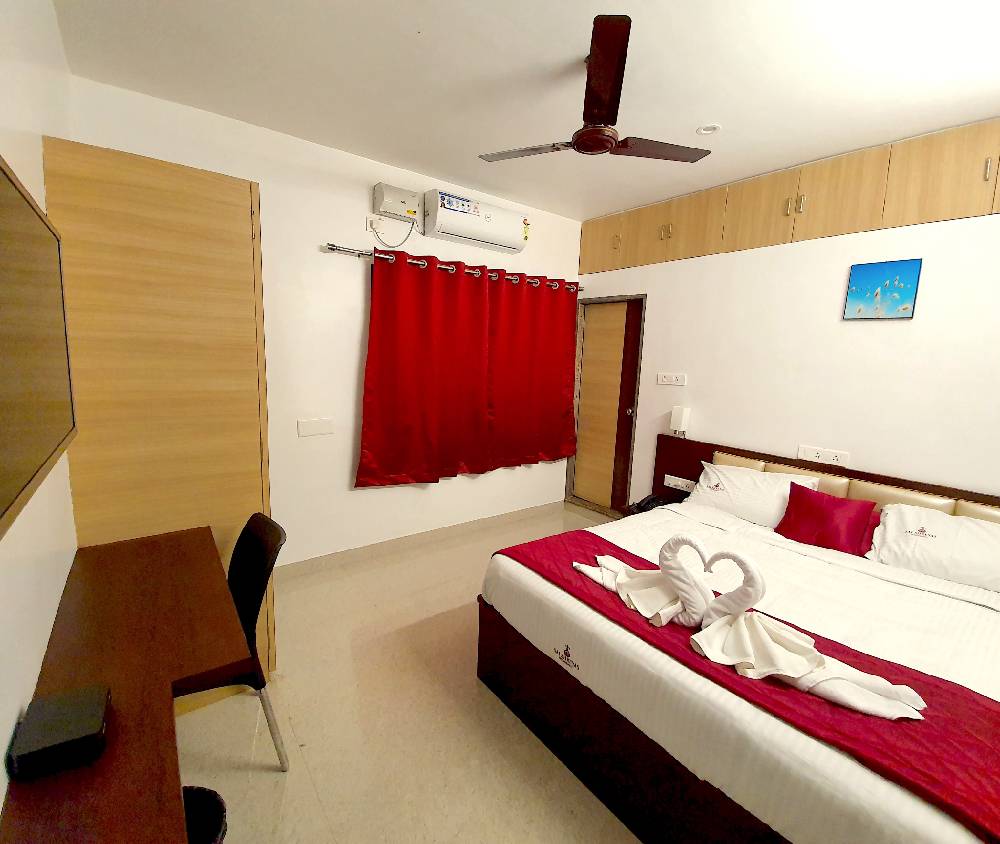 Hotels Near Kempegowda International Airport 175042220210