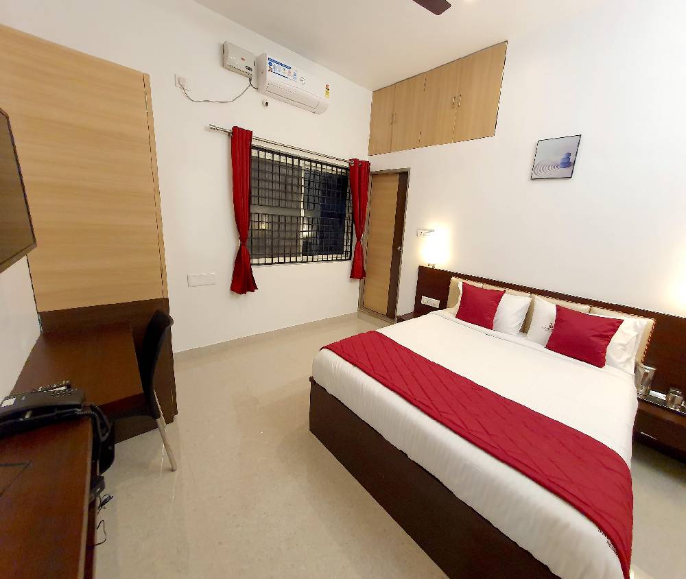 Hotels Near Kempegowda International Airport 17504222035