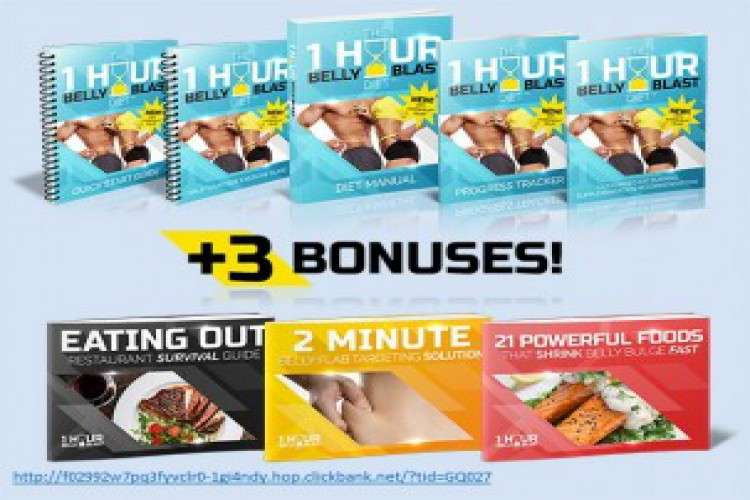 Hour Belly Blast Diet 5998382