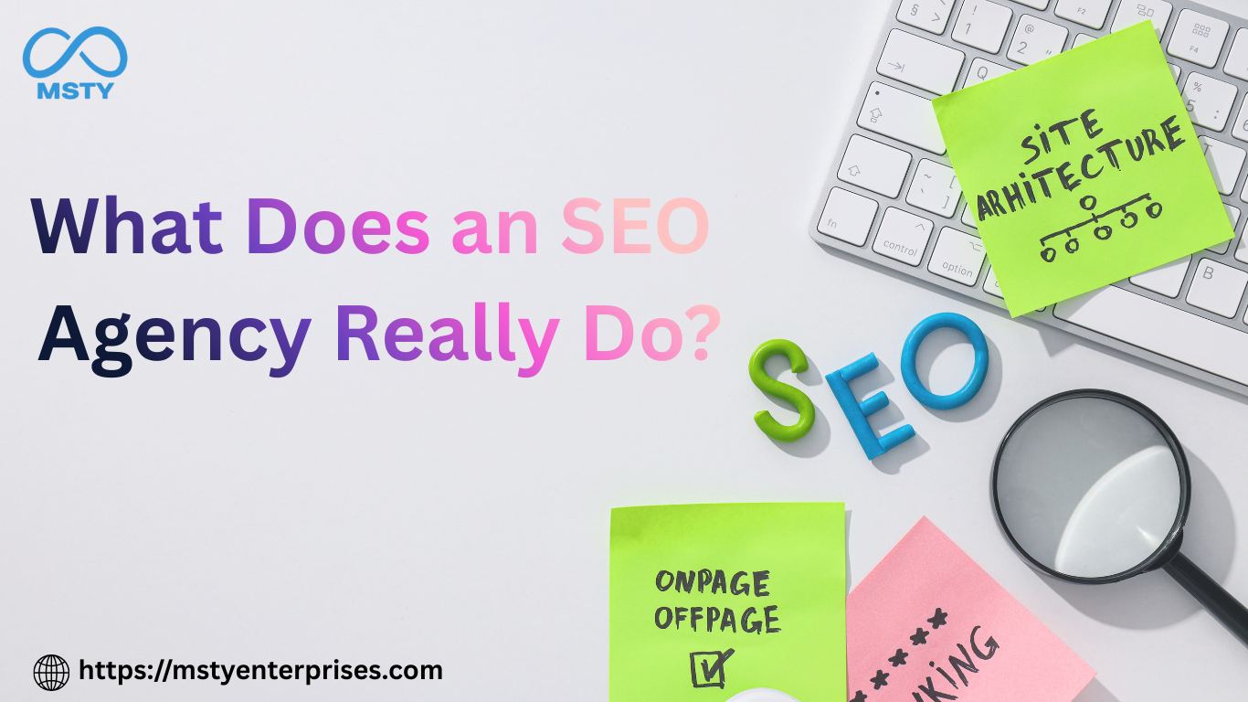 How A Search Engine Optimisation Agency In India 17652644801